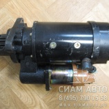 Стартер 7.8 KW TYP MS3-504 12з XML6129\XMQ6127 3415537 (не товарный вид) (С00026) Стартер 7.8 KW TYP MS3-504 12з XML6129\XMQ6127 3415537 (не товарный вид) (С00026)