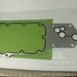 Прокладка масляного охладителя 6ISBe210, 270, 285, 300 (Евро) (4932124) (С00147) Прокладка масляного охладителя 6ISBe210, 270, 285, 300 (Евро) (4932124) (С00147)