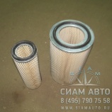 Фильтр воздушный комплект KLQ6885, 6891 euro 2 (Ф00020) Фильтр воздушный комплект KLQ6885, 6891 euro 2 (Ф00020)