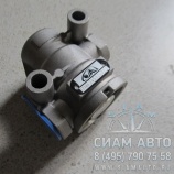 Регулятор давления MAN F90,TGA / 81.52161-6318 (М00908) Регулятор давления MAN F90,TGA / 81.52161-6318 (М00908)