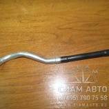 Трубка охлаждения компрессора подводящяя ОМ 904 / А9062030402 / А9062037302 (М00176) Трубка охлаждения компрессора подводящяя ОМ 904 / А9062030402 / А9062037302 (М00176)