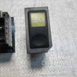 Выключатель клавишный противотуманных фонарей ZK 4+2 клемм (Y00692) Выключатель клавишный противотуманных фонарей ZK 4+2 клемм (Y00692)