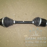 Привод передний левый / GL/M164 / 1643302001 / неоригинал (М00148) Привод передний левый / GL/M164 / 1643302001 / неоригинал (М00148)