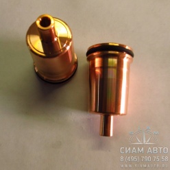 Р/к форсунки (стакан с упл.) / VOLVO / 46-JSW011, 276811 (90570) Р/к форсунки (стакан с упл.) / VOLVO / 46-JSW011, 276811 (90570)