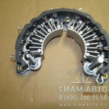 Диодный мост генератора 3701-80-00564 LCK 6127 (Л00158) Диодный мост генератора 3701-80-00564 LCK 6127 (Л00158)