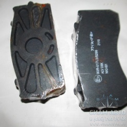 ������� ��������� �����  Atego/���-33104 ������/KNORR SB5000 (�00867)