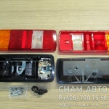 Фонарь задний правый D140 / 4433120500 (11190) Фонарь задний правый D140 / 4433120500 (11190)