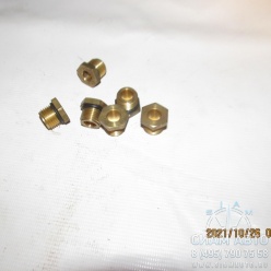 Штуцер (переходник) NG8 M16X1,5 (М00460) Штуцер (переходник) NG8 M16X1,5 (М00460)