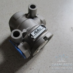 Регулятор давления MAN F90,TGA / 81.52161-6318 (М00908) Регулятор давления MAN F90,TGA / 81.52161-6318 (М00908)