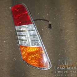 Фонарь задний левый ZK6938 (Y00997) Фонарь задний левый ZK6938 (Y00997)
