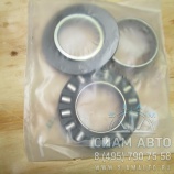 Р/к суппорта для Meritor (подшипники ролик., упорный, втулка, шайба) (М00597) Р/к суппорта для Meritor (подшипники ролик., упорный, втулка, шайба) (М00597)