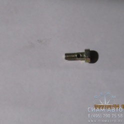 Болт-штуцер топливный обратки 6мм. HOWO/SHAANXI (Е-2) VG1500080090 / 61500080090 (91784) Болт-штуцер топливный обратки 6мм. HOWO/SHAANXI (Е-2) VG1500080090 / 61500080090 (91784)