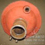 Шкворень поворотный левый 2-й / тягач (цапфа) 2073011794 (11192) Шкворень поворотный левый 2-й / тягач (цапфа) 2073011794 (11192)