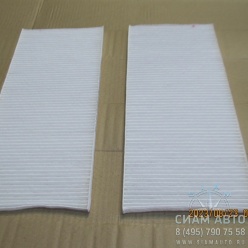 Фильтр салона ZK6122 (Ф00339) Фильтр салона ZK6122 (Ф00339)