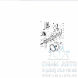 ��� ���������� [531-9-89-00-350-9] / ZETOR 8701.102/ UDS (10095)