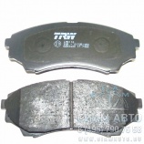 Колодки тормозные пер. Mazda BT50 (90239) Колодки тормозные пер. Mazda BT50 (90239)