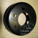 Ролик (шкив) вентилятора дв. Cummins ISF 2.8 / 5270363 (С01062) Ролик (шкив) вентилятора дв. Cummins ISF 2.8 / 5270363 (С01062)