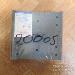 �������� ����. ���. KLQ6840 1110 R 180*11,5/16*201 KLQ6885/6840(������) (20005)