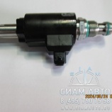 Клапан термодатчика (вкл. гидромотора Casappa) МАЗ, ЛиАЗ 24v DC 27 / 280276 (60355) Клапан термодатчика (вкл. гидромотора Casappa) МАЗ, ЛиАЗ 24v DC 27 / 280276 (60355)