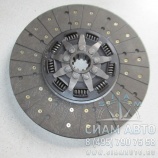 ���� ��������� ����./������� B10M, F7, . 350 �� 1,75" VOLVO/ 8112103 (91353)