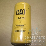 Фильтр топливный САТ 3116 1R 0751 (ориг) (60014) Фильтр топливный САТ 3116 1R 0751 (ориг) (60014)