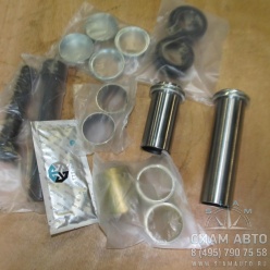 Р/к суппорта Meritor LISA (втулки, напр., болты, уплотн., крышки) (М00651) Р/к суппорта Meritor LISA (втулки, напр., болты, уплотн., крышки) (М00651)