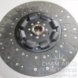 Диск сцепления 430TZFV MAN / Yutong Bus D230 / 9220 (М00920) Диск сцепления 430TZFV MAN / Yutong Bus D230 / 9220 (М00920)