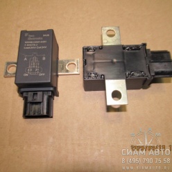 Контактор силовой 529265-20 7-1414778-3 (V23130-C2421-A431) (Э00038) Контактор силовой 529265-20 7-1414778-3 (V23130-C2421-A431) (Э00038)