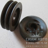 Шкив натяжителя 2-ручейковый (генератора) (70203) Шкив натяжителя 2-ручейковый (генератора) (70203)