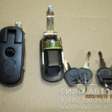 Замок люка черн. XML6126JR (20955) Замок люка черн. XML6126JR (20955)