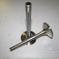 Клапан впускной MAN D2565 30 град.12x58x142.5 (853118000-6) / 51041010375 (М00243) Клапан впускной MAN D2565 30 град.12x58x142.5 (853118000-6) / 51041010375 (М00243)