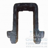 Хомут рессоры 12 листов (15т) 442031570144 / (336350410) (10648) Хомут рессоры 12 листов (15т) 442031570144 / (336350410) (10648)