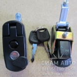 Замок отсека ( KLQ, ZK .... ) 5940-01561 (Y00148) Замок отсека ( KLQ, ZK .... ) 5940-01561 (Y00148)