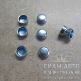 Заглушка ГБЦ 38,3мм ISBe 3945094 (С00862) Заглушка ГБЦ 38,3мм ISBe 3945094 (С00862)