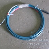 Трос кпп №1 10,6м LCK6127 1703-01-00437 (Л00013) Трос кпп №1 10,6м LCK6127 1703-01-00437 (Л00013)