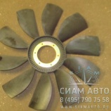 Вентилятор вискомуфты F620-42-64-10A (20353) Вентилятор вискомуфты F620-42-64-10A (20353)