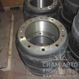 Барабан тормозной передний (МАЗ) (60033) Барабан тормозной передний (МАЗ) (60033)