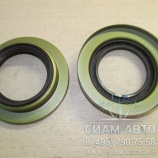 Сальник 80x142x12/36.8 хвостовика FS XMQ 224000259 (40927) Сальник 80x142x12/36.8 хвостовика FS XMQ 224000259 (40927)
