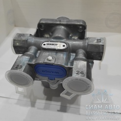 Клапан 4х контурный XMQ (41691) Клапан 4х контурный XMQ (41691)