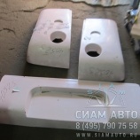 Бампер задний XMQ6900 (40523) Бампер задний XMQ6900 (40523)