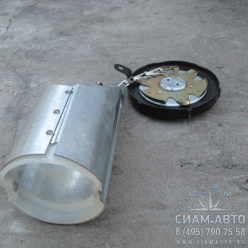 ������ ��������� ��� ����� King long 6127 HOWO (20062)