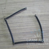 Трубка слива средняя ("гирлянда" - обратка форсунки) / 442076630964 / Cn (11196) Трубка слива средняя ("гирлянда" - обратка форсунки) / 442076630964 / Cn (11196)