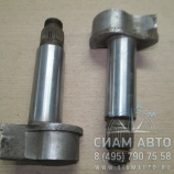 Кулак тормозной левый L= 173 mm; d резьбы - 24 mm (90493) Кулак тормозной левый L= 173 mm; d резьбы - 24 mm (90493)