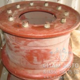 Диск колеса 11,25-21 для тягача Tatra 815-2 VTI 26265 3251120600 341-991003 (10447) Диск колеса 11,25-21 для тягача Tatra 815-2 VTI 26265 3251120600 341-991003 (10447)