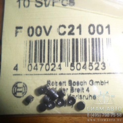 ������� ������������ / F00VC21001 (�00031)