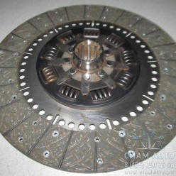 Диск сцепления 1929ST d-420 mm (М00846) Диск сцепления 1929ST d-420 mm (М00846)