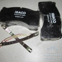 ����������� BPW SAF ����������� 464/800, 24�55, 24�55 �/O (902017) (�00001)