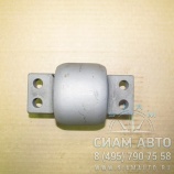 Сайлентблок реактивных тяг "ушастый" металл D89x67x120 (20265) Сайлентблок реактивных тяг "ушастый" металл D89x67x120 (20265)