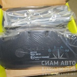 Комплект тормозных колодок 503136113 (90723) Комплект тормозных колодок 503136113 (90723)