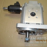 Гидромотор гидропривода вентилятора ЛиАЗ, МА3 (CASAPPA) (60356) Гидромотор гидропривода вентилятора ЛиАЗ, МА3 (CASAPPA) (60356)